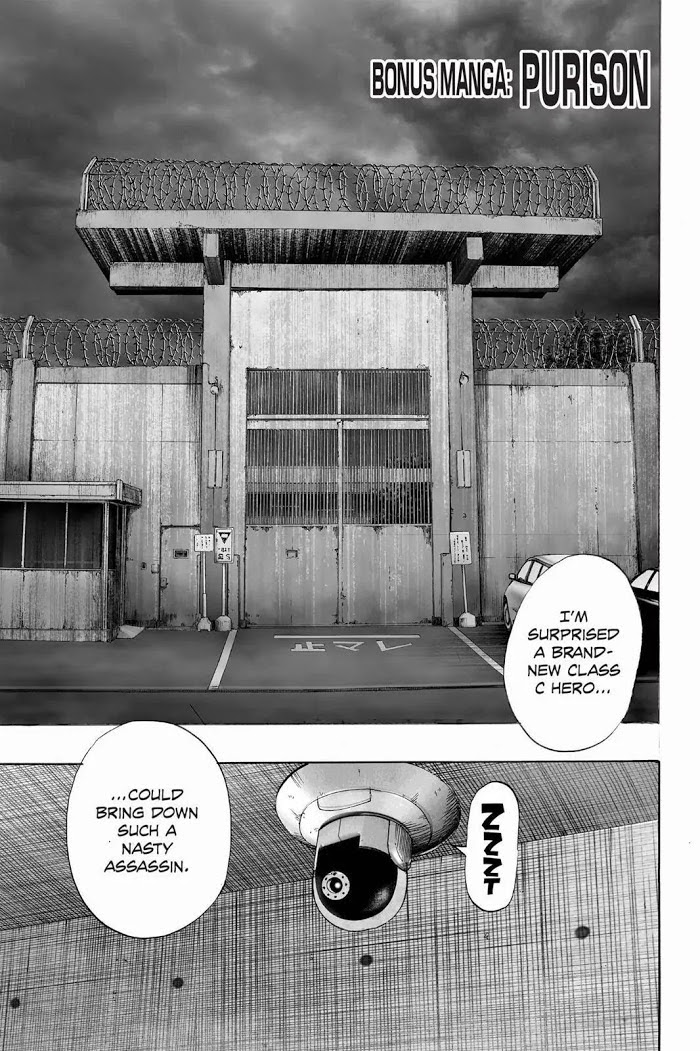 One Punch Man - Chapter 24 image 23